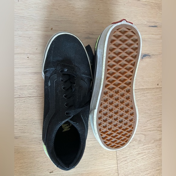 Kids Vans Shoes - Never worn - size 13 US - Picture 2 of 3
